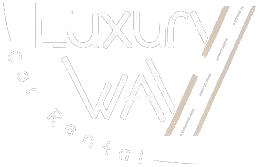Luxury Way Car Rental logo