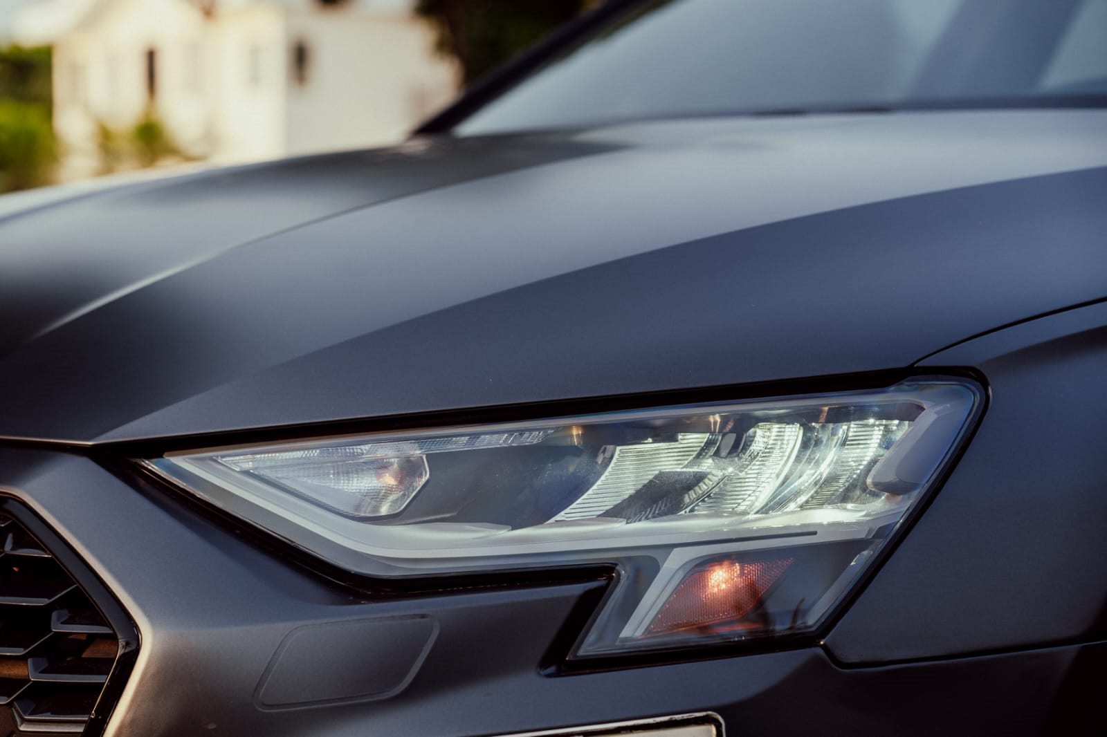 Audi A3 rental Dubai - photo