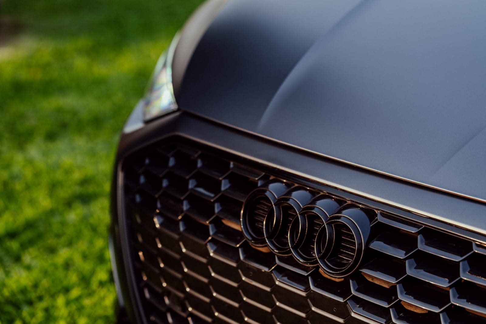 Audi A3 rental Dubai - photo