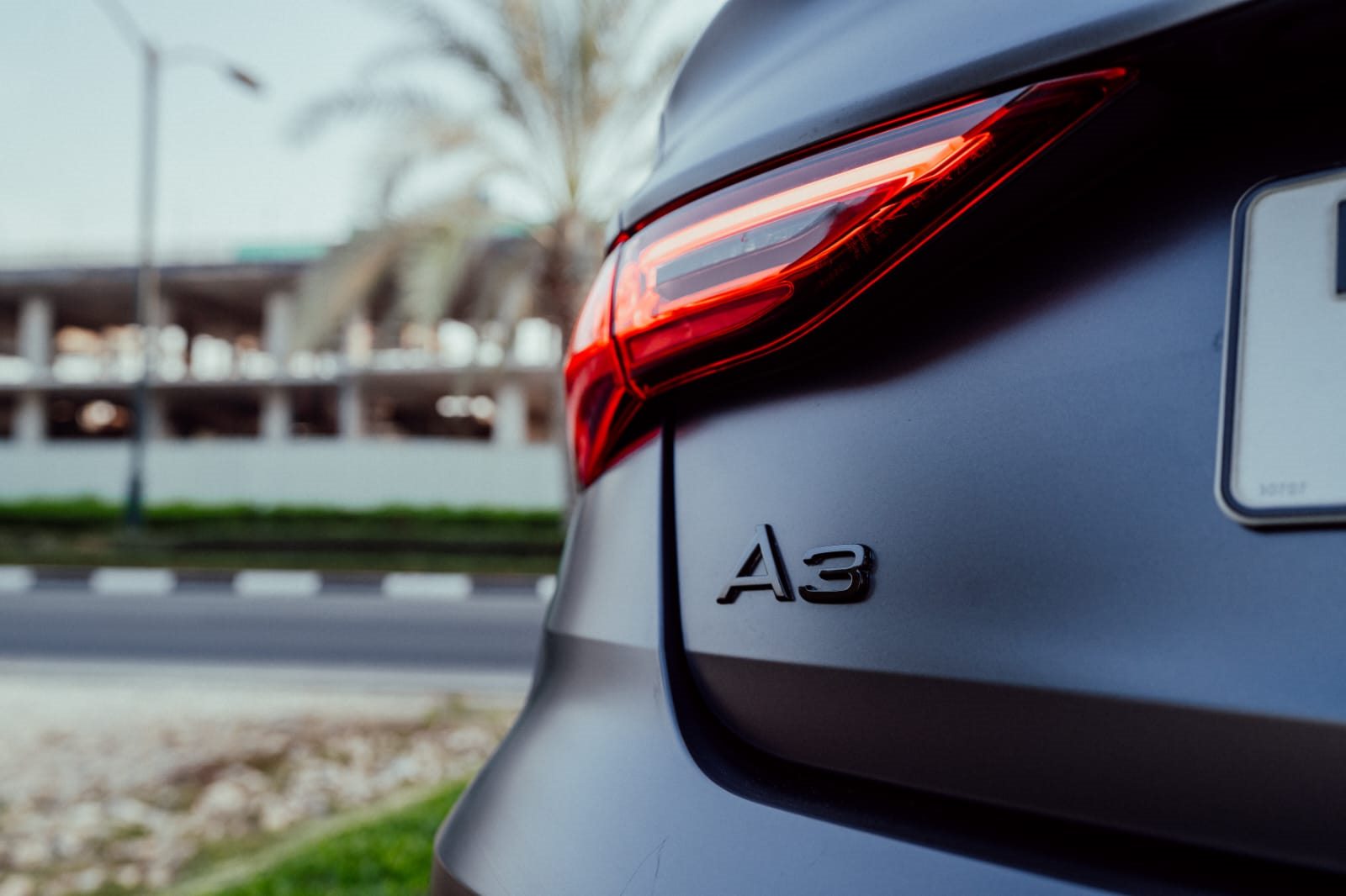 Audi A3 rental Dubai - photo