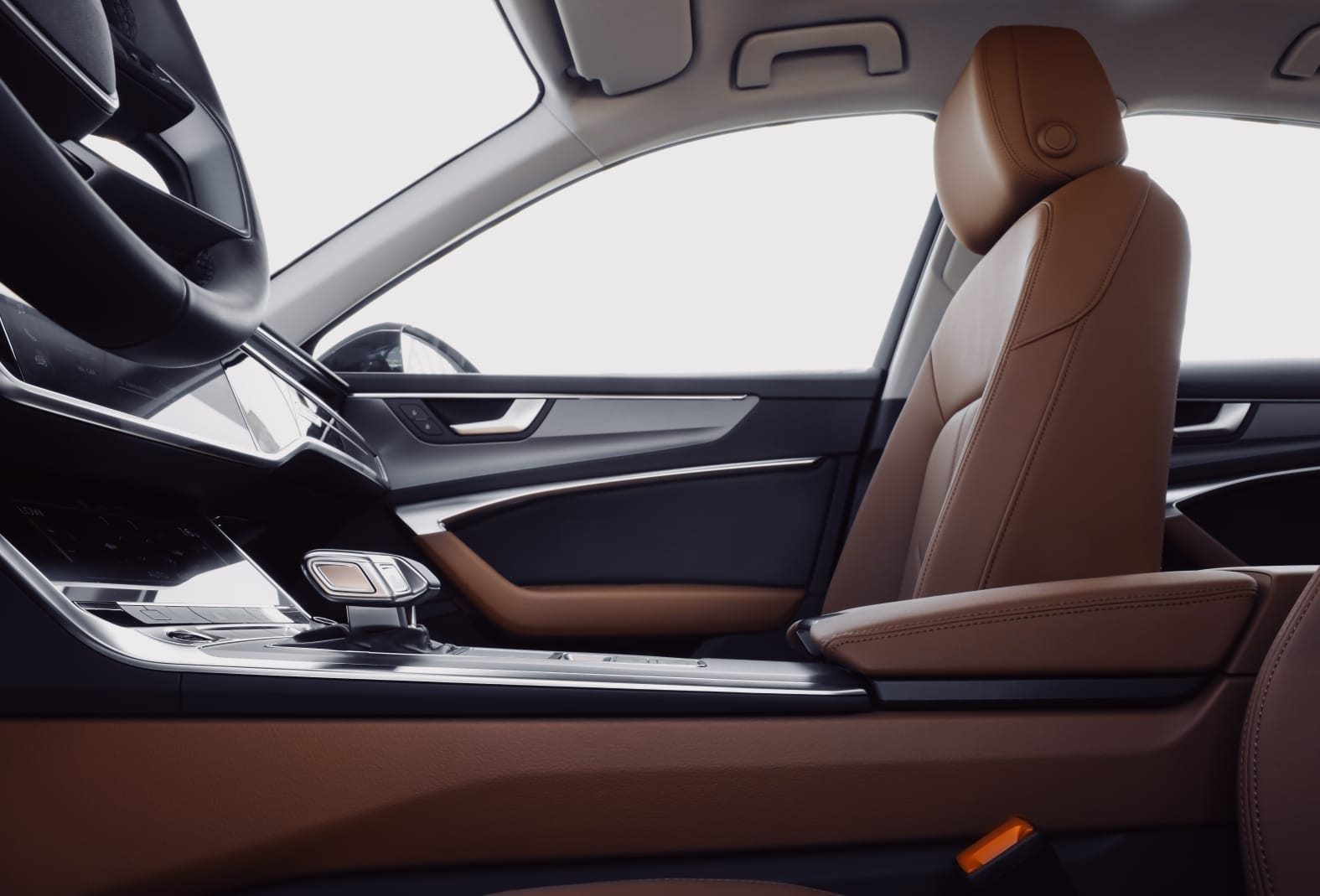 Audi A6 2024 rental Dubai