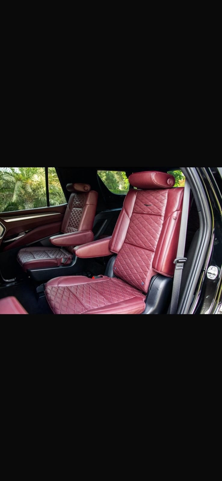 Cadillac Escalade 2025 rental Dubai