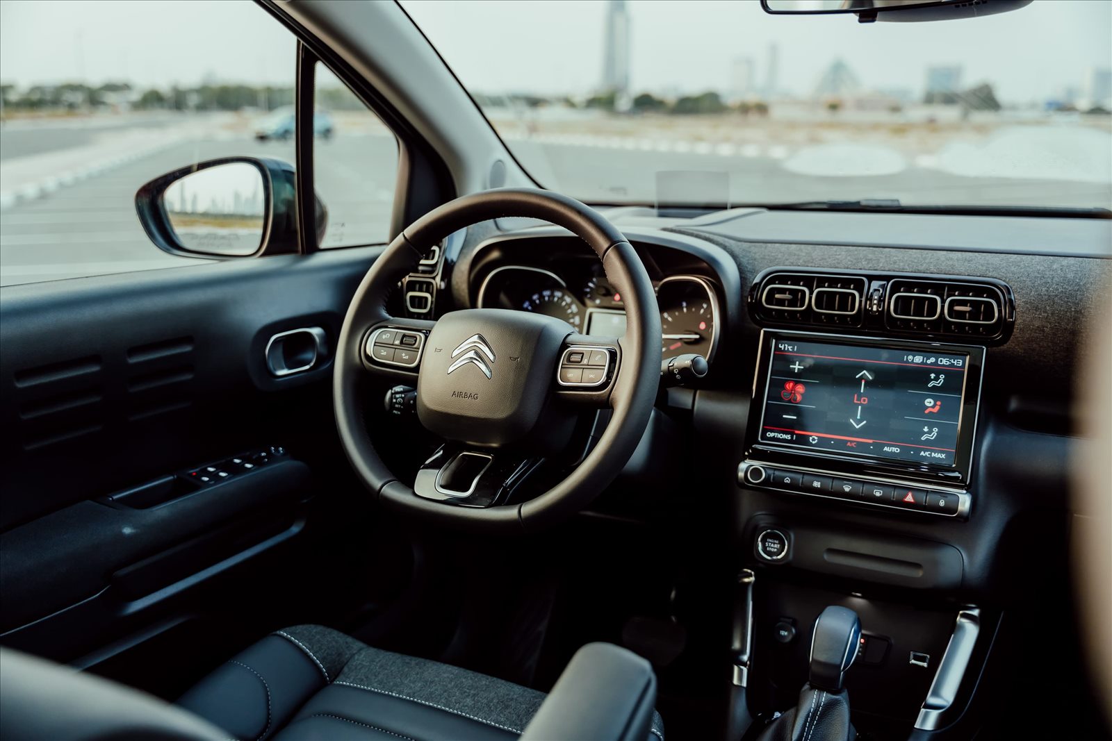 Citroen C3 2025 rental Dubai - photo