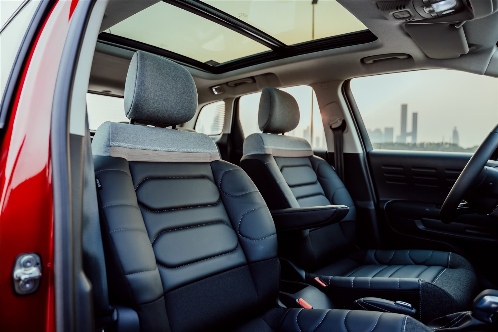 Citroen C3 2025 rental Dubai - photo