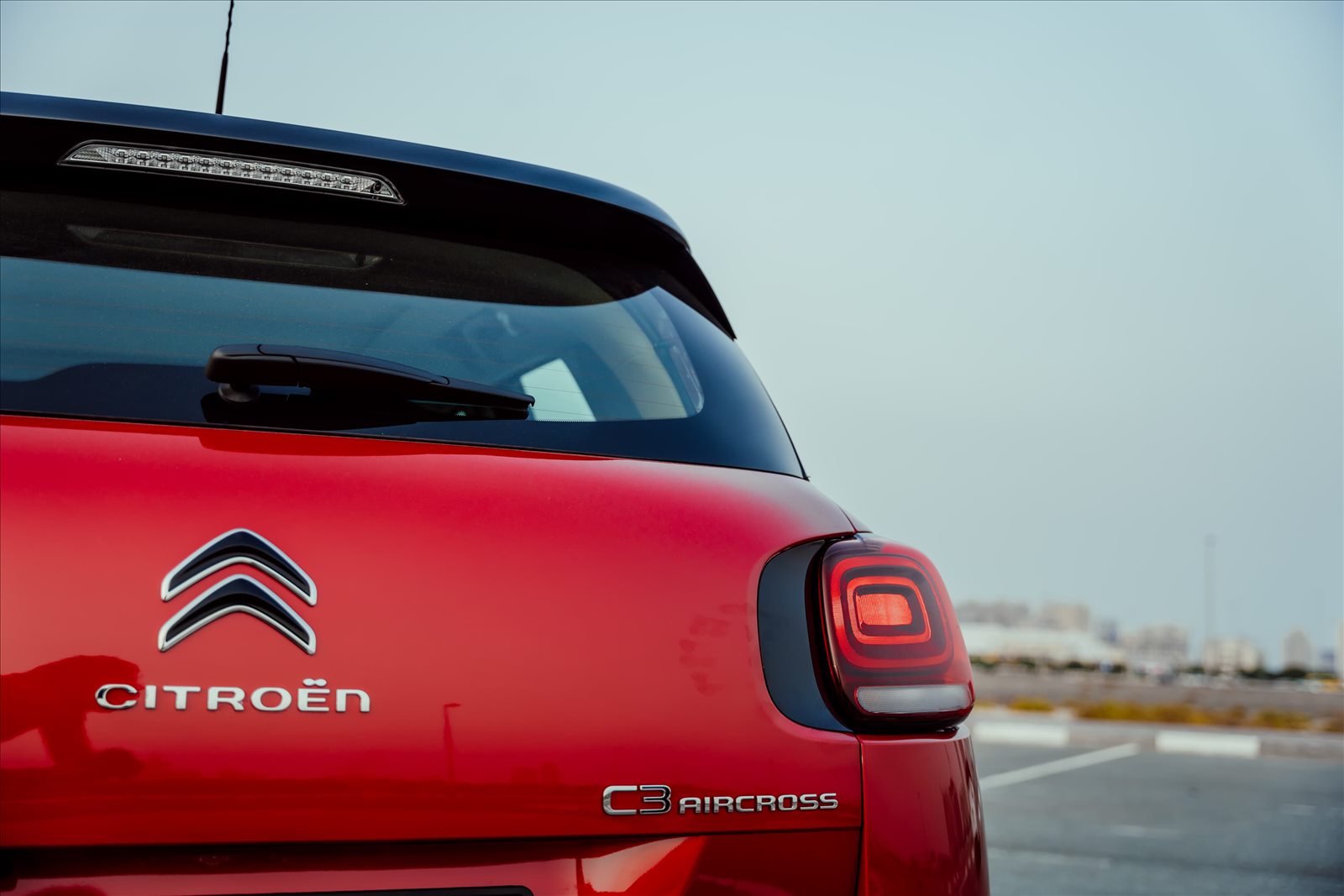 Citroen C3 2025 rental Dubai - photo