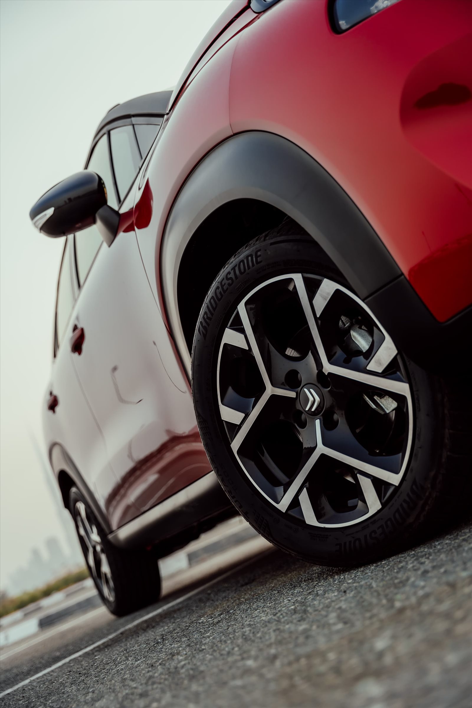 Citroen C3 2025 rental Dubai - photo
