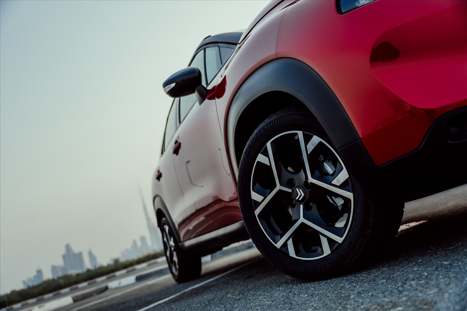 Citroen C3 2025 rental Dubai - photo