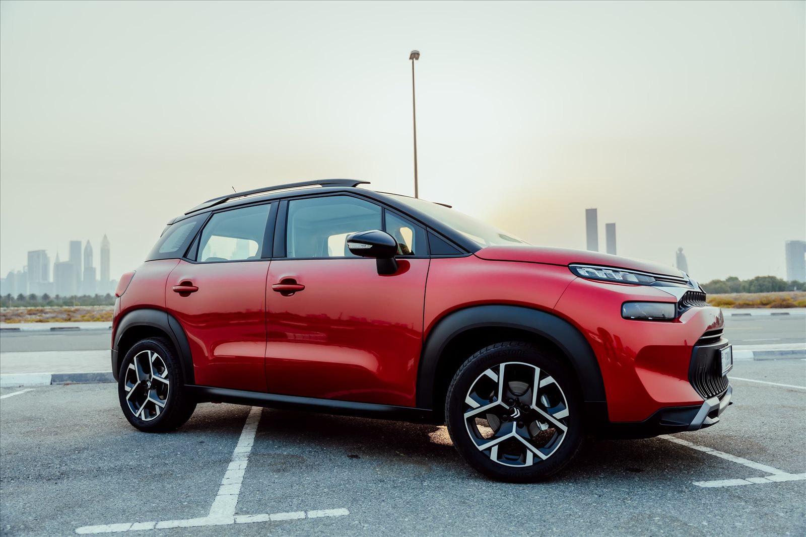Citroen C3 2025 rental Dubai - photo
