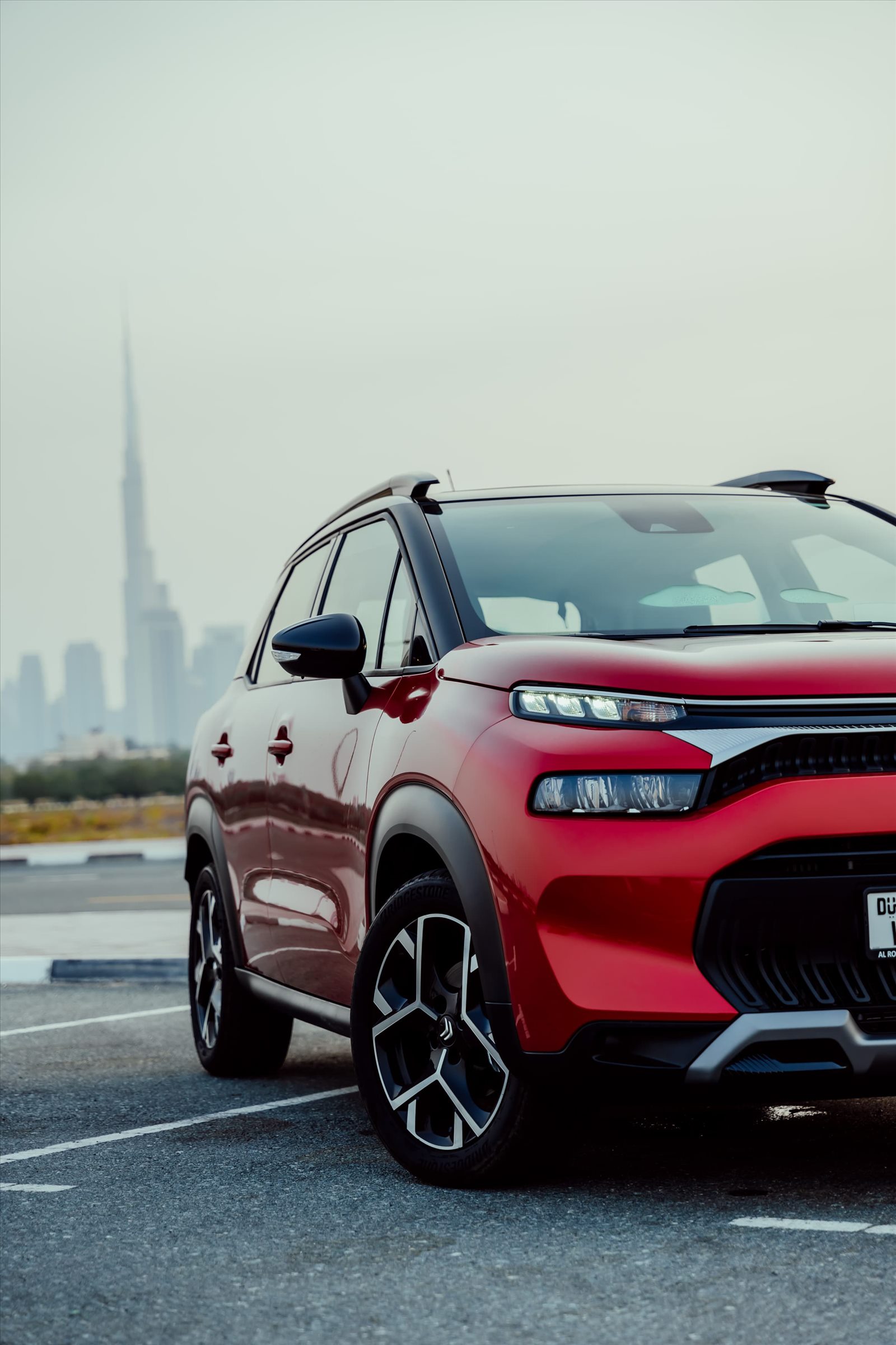 Citroen C3 2025 rental Dubai - photo