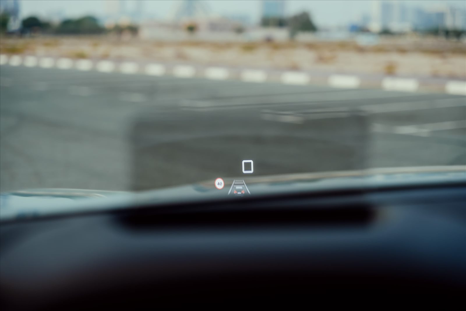 Citroen C4 2025 rental Dubai - photo