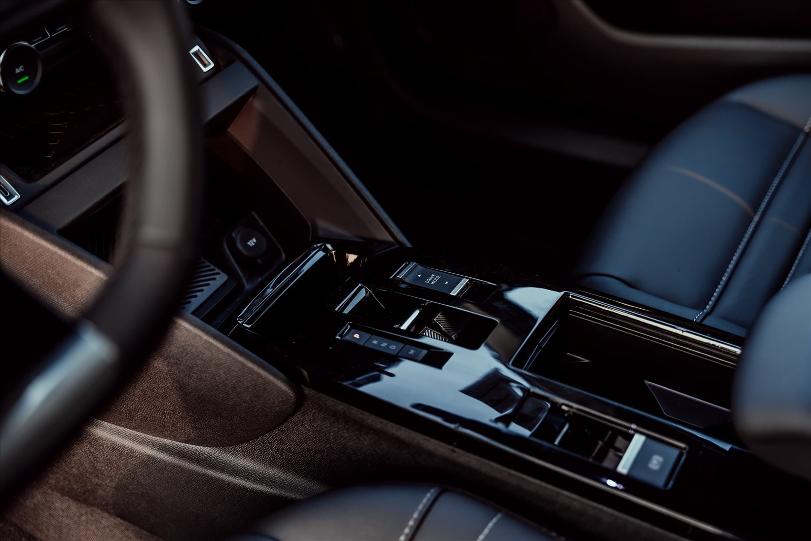 Citroen C4 2025 rental Dubai - photo