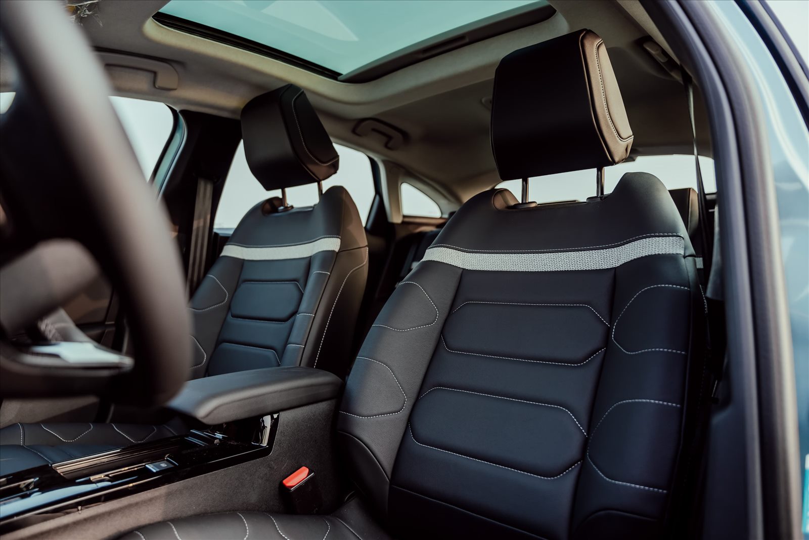 Citroen C4 2025 rental Dubai - photo
