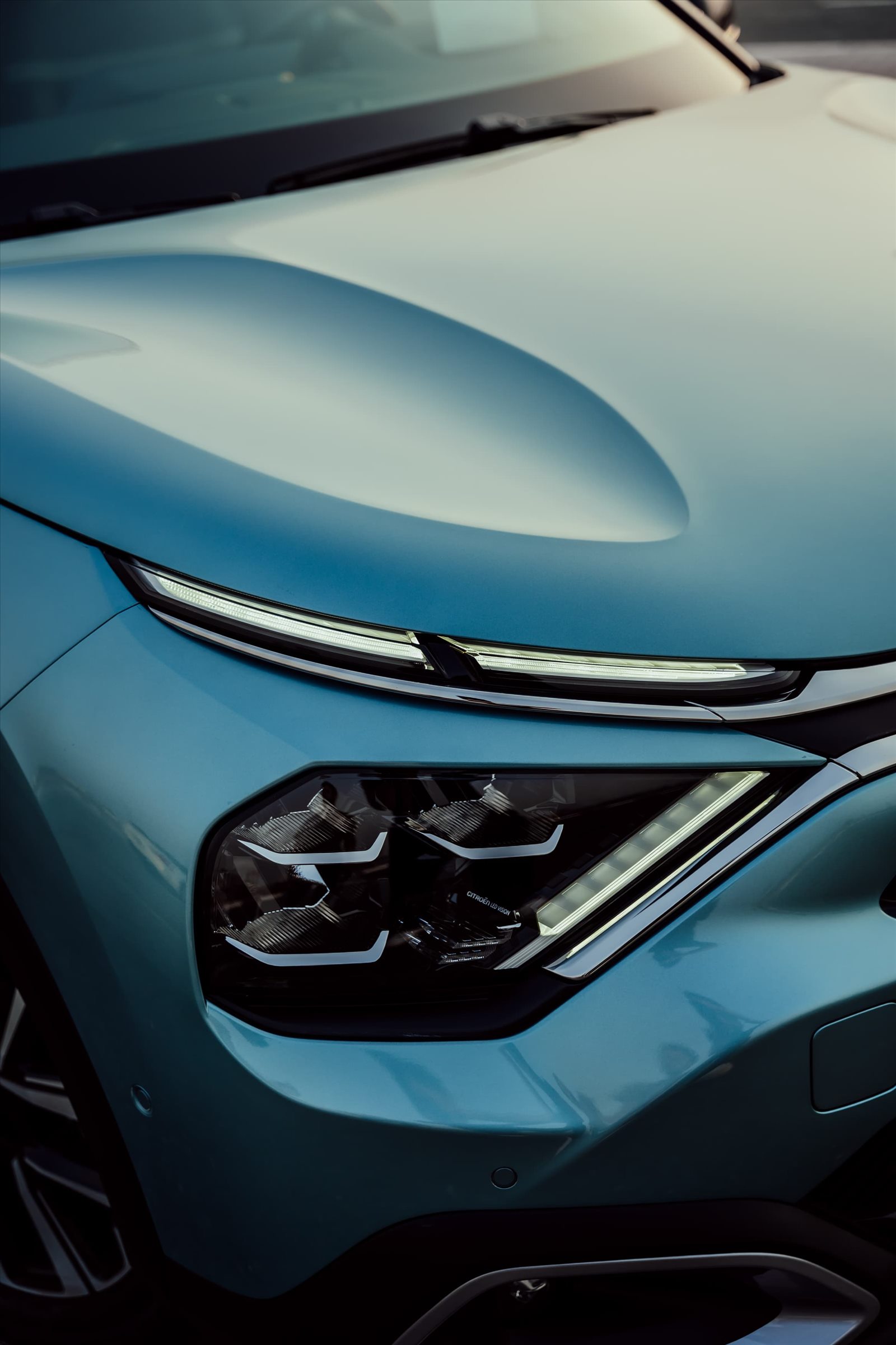Citroen C4 2025 rental Dubai - photo