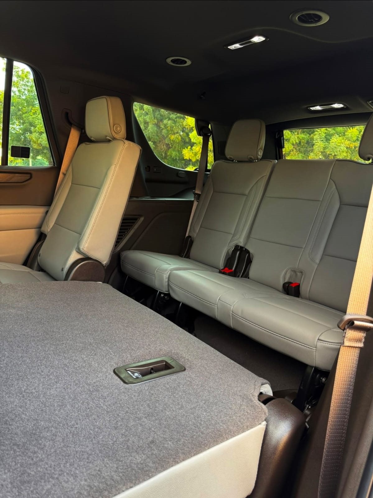 GMC Yukon 2026 rental Dubai - photo