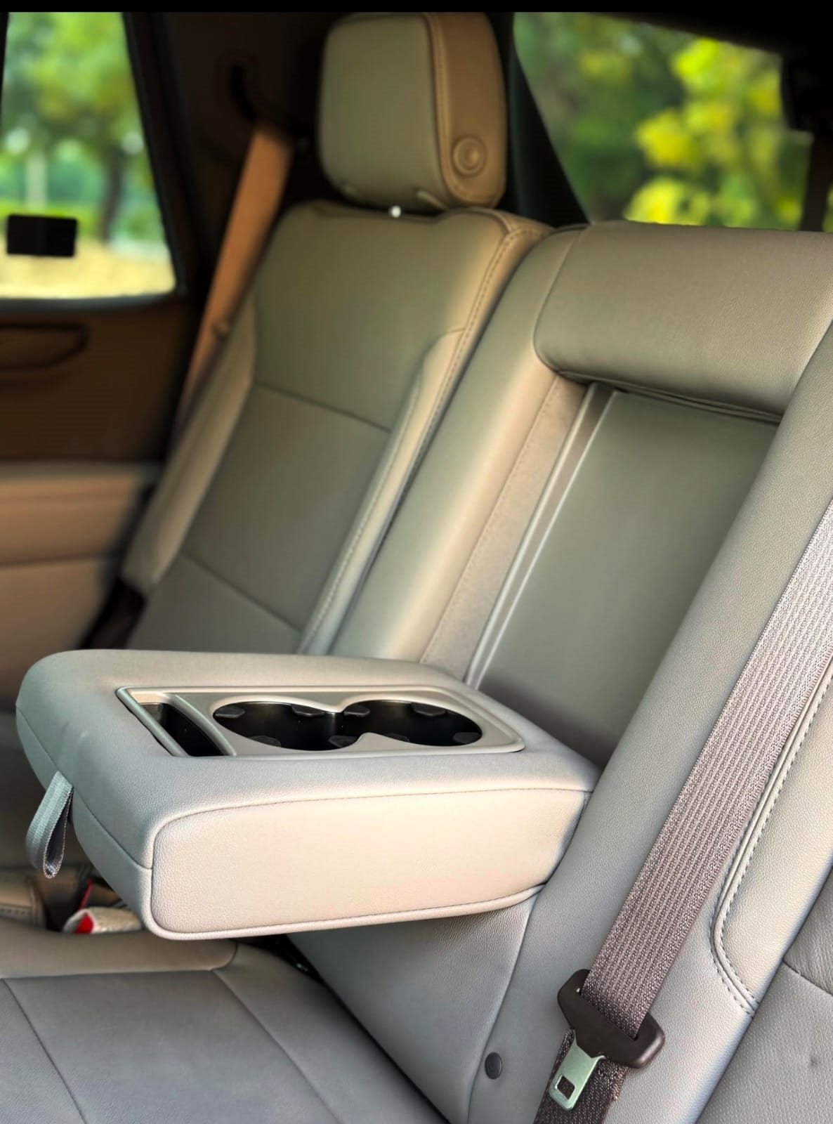 GMC Yukon 2026 rental Dubai - photo