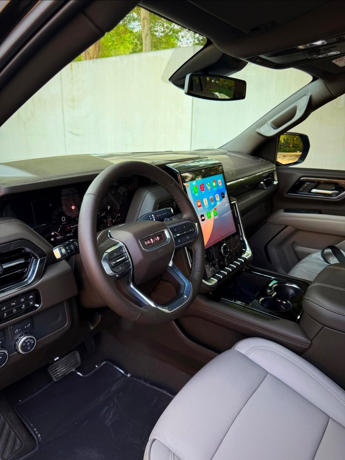 GMC Yukon 2026 rental Dubai - photo