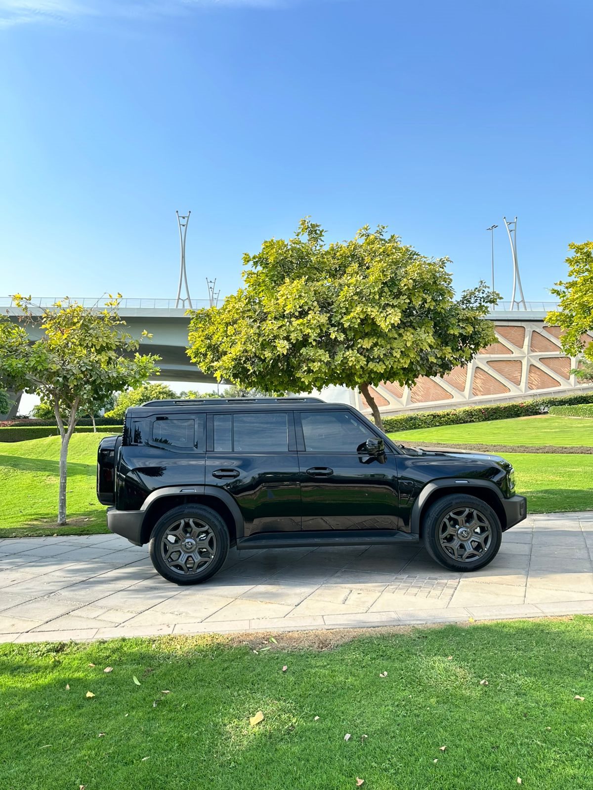 Jetour T2 2026 rental Dubai - photo