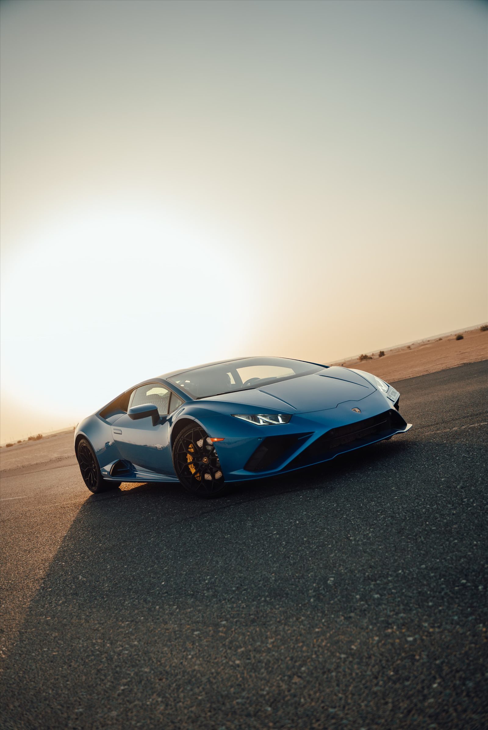 Lamborghini Huracan Evo 2023 rental Dubai - photo