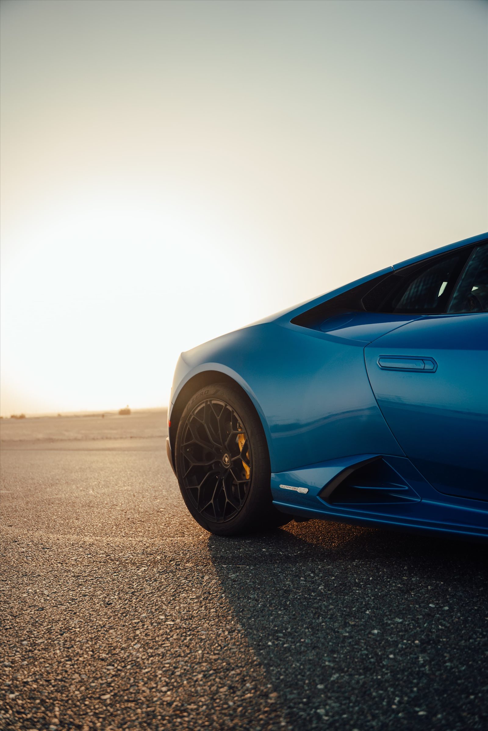 Lamborghini Huracan Evo 2023 rental Dubai - photo