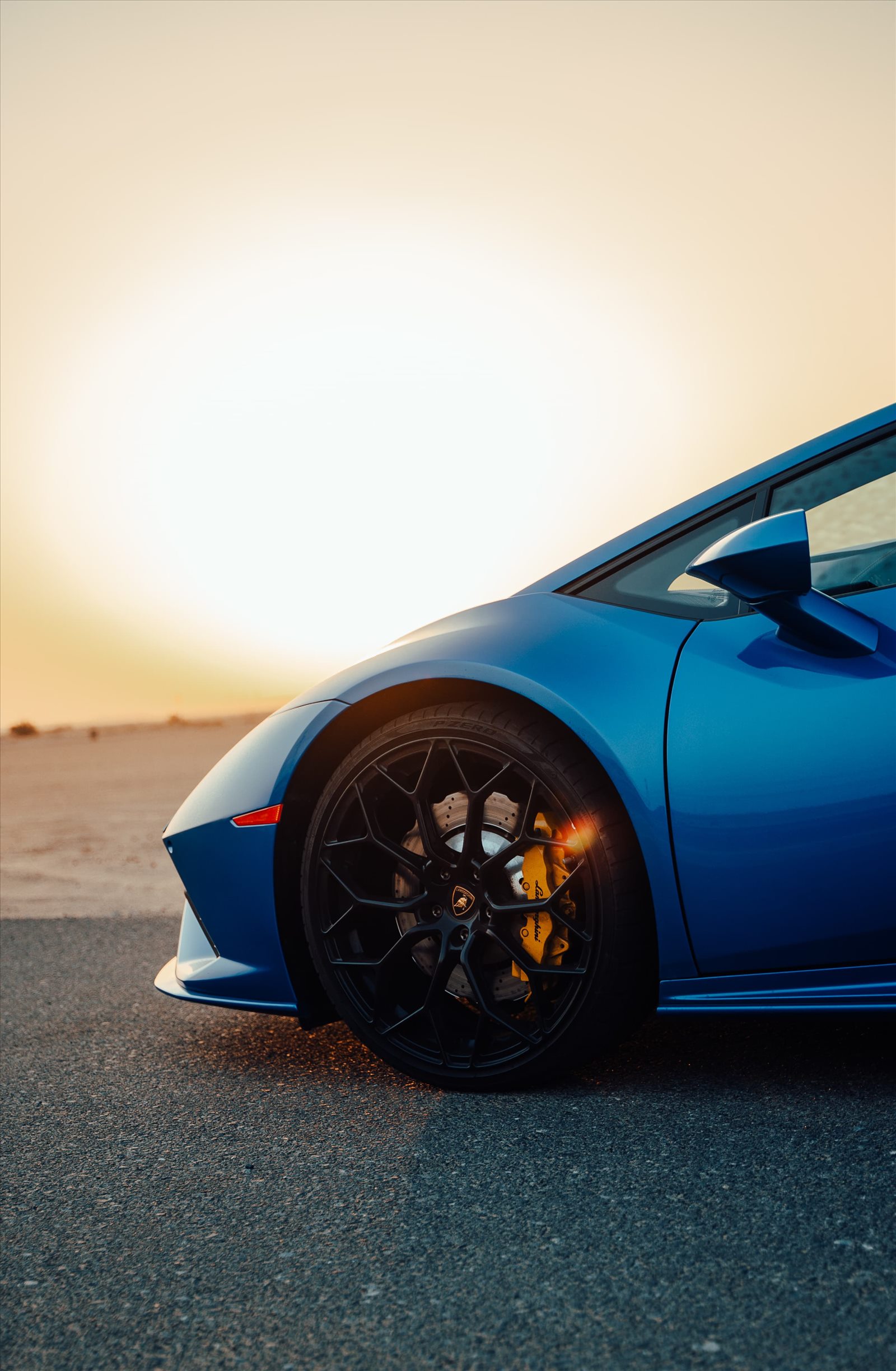 Lamborghini Huracan Evo 2023 rental Dubai - photo