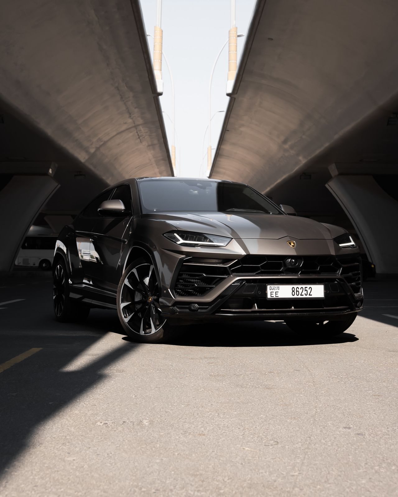Lamborghini Urus 2023 rental Dubai