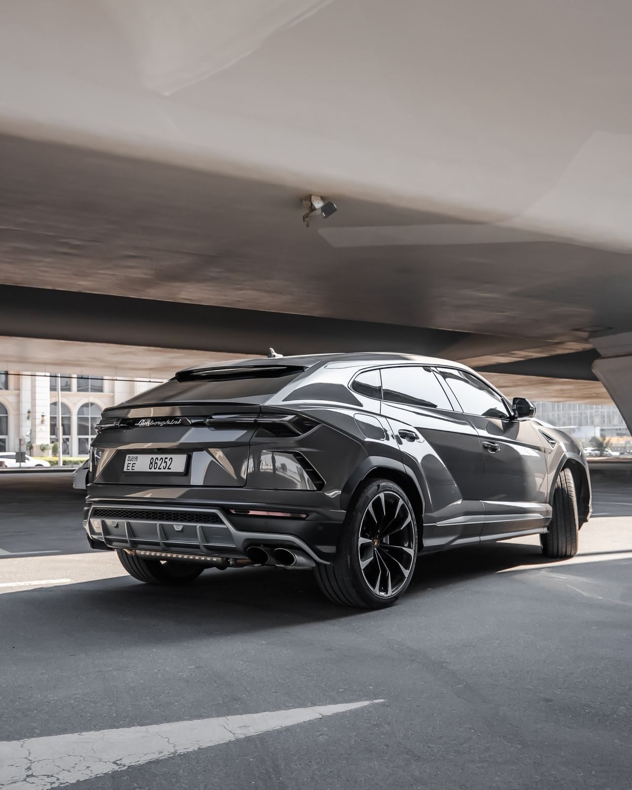 Lamborghini Urus rental Dubai with Luxury Way Car Rental