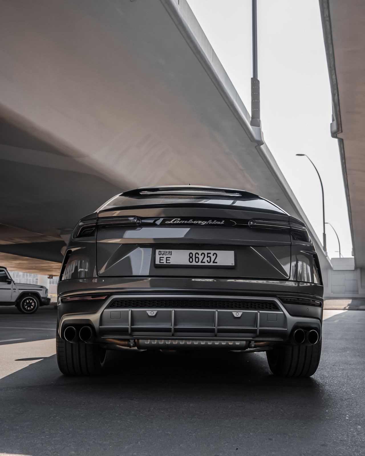 Lamborghini Urus 2023 rental Dubai - photo