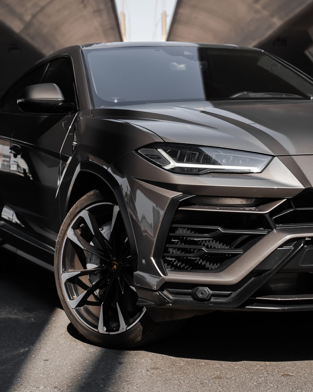 Lamborghini Urus 2023 rental Dubai - photo