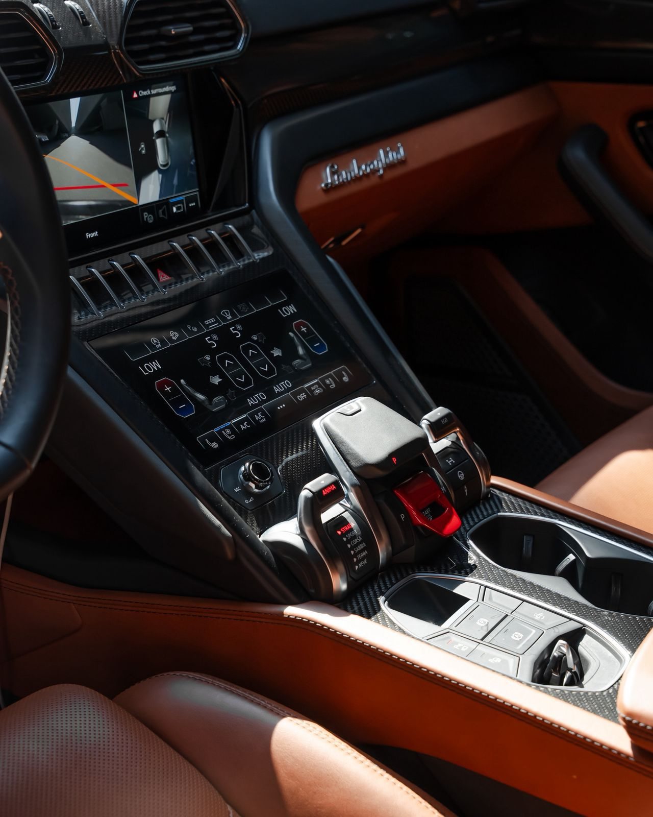 Lamborghini Urus 2023 rental Dubai - photo