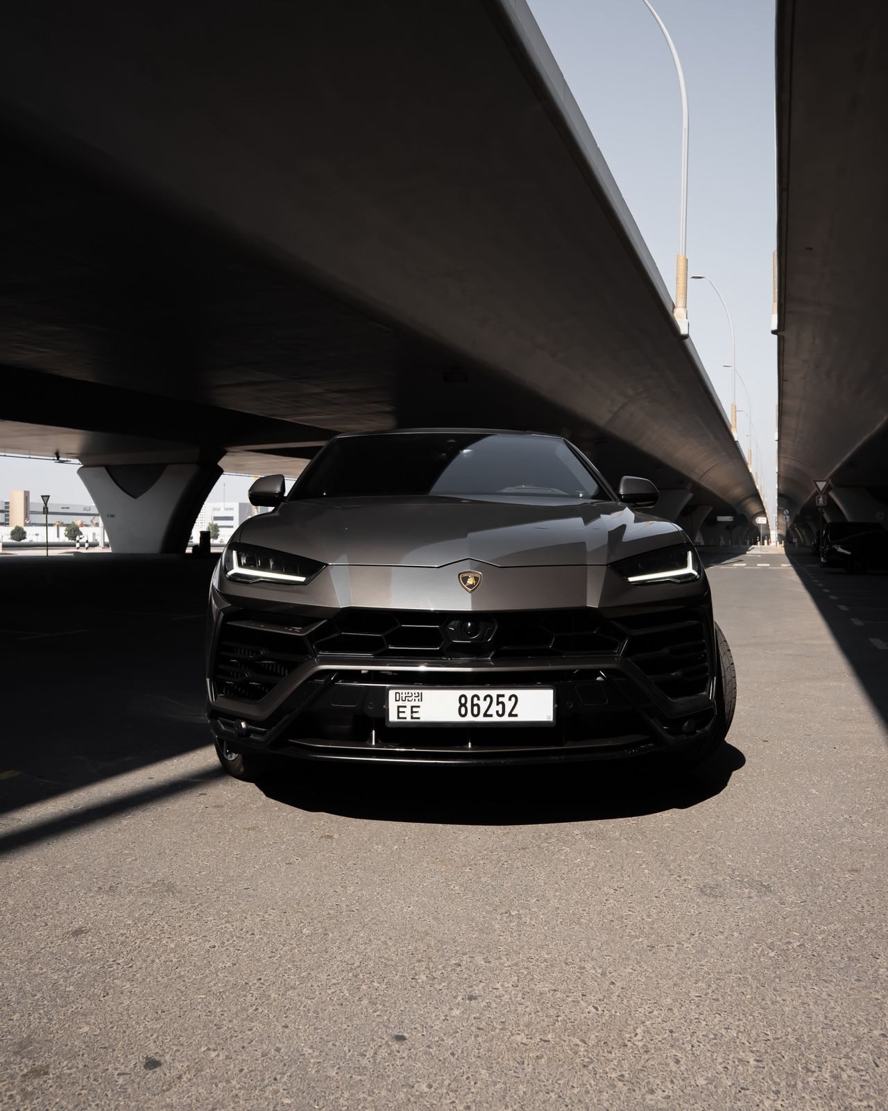 Lamborghini Urus 2023 rental Dubai - photo