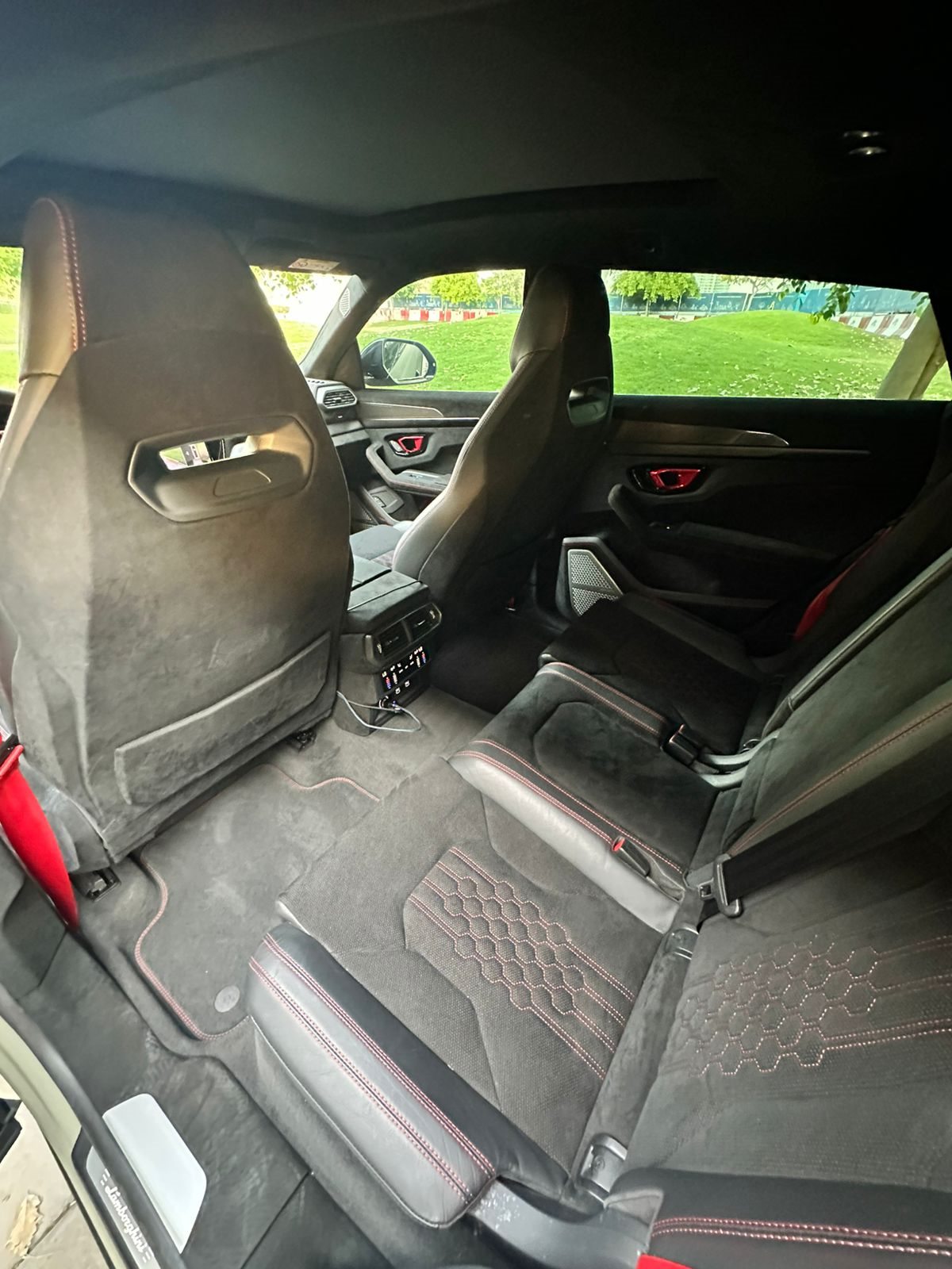 Lamborghini Urus Performante 2024 rental Dubai - photo