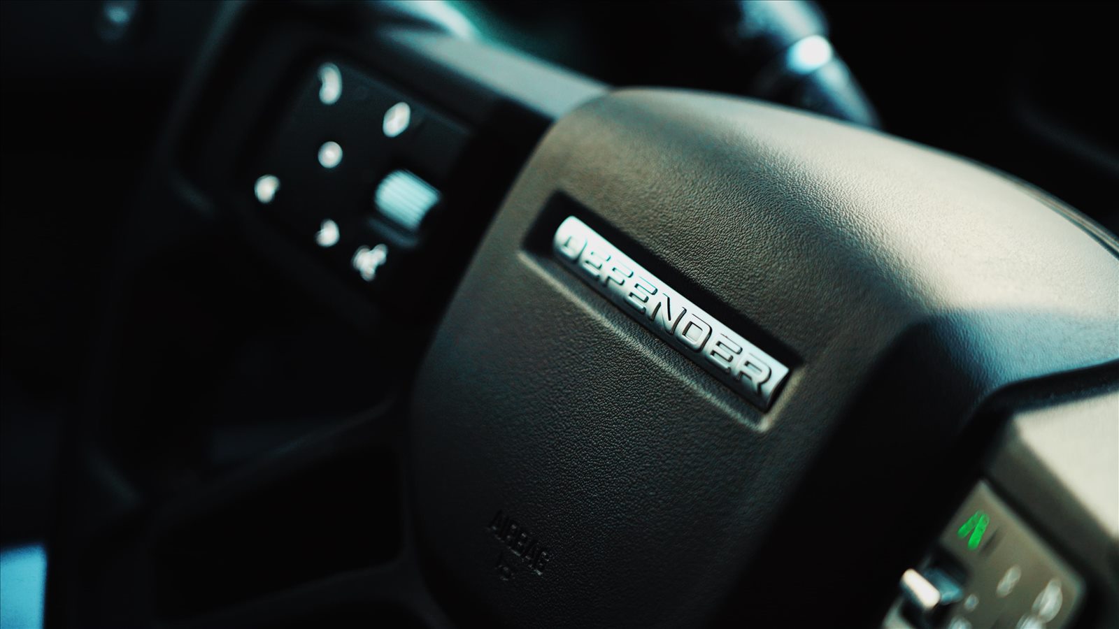 Land Rover Defender 2024 rental Dubai - photo