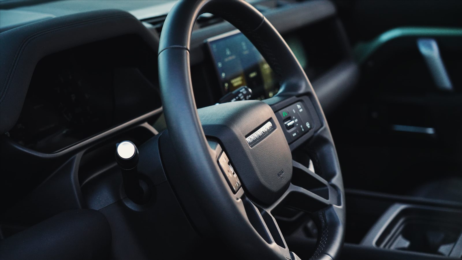 Land Rover Defender 2024 rental Dubai - photo
