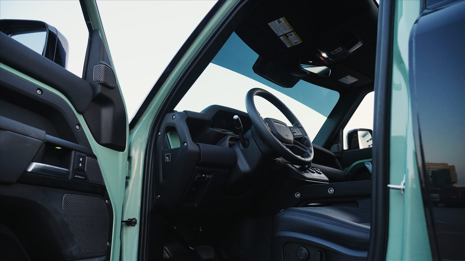Land Rover Defender 2024 rental Dubai - photo
