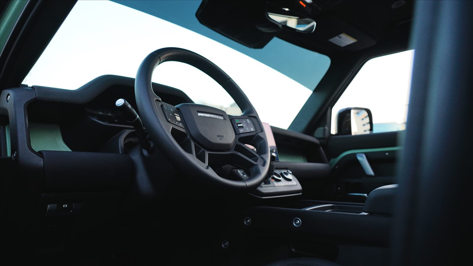 Land Rover Defender 2024 rental Dubai - photo