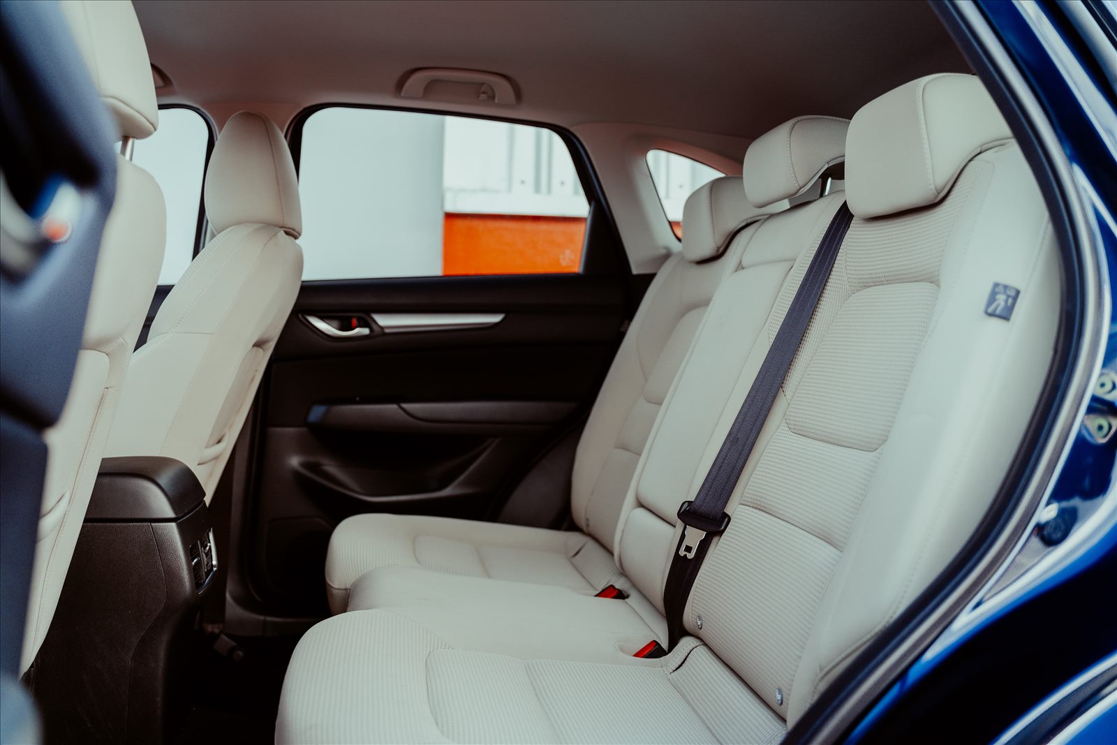 Mazda CX-5 2025 rental Dubai - photo