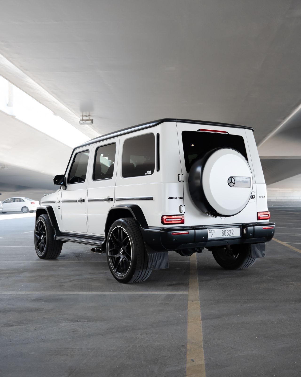 Mercedes G63 AMG 2023 rental Dubai
