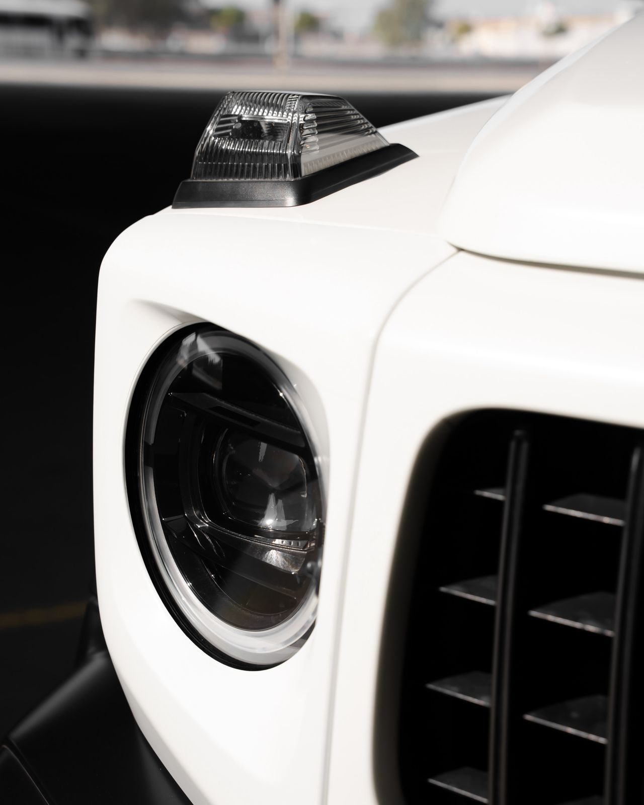 Mercedes G63 AMG 2023 rental Dubai - photo