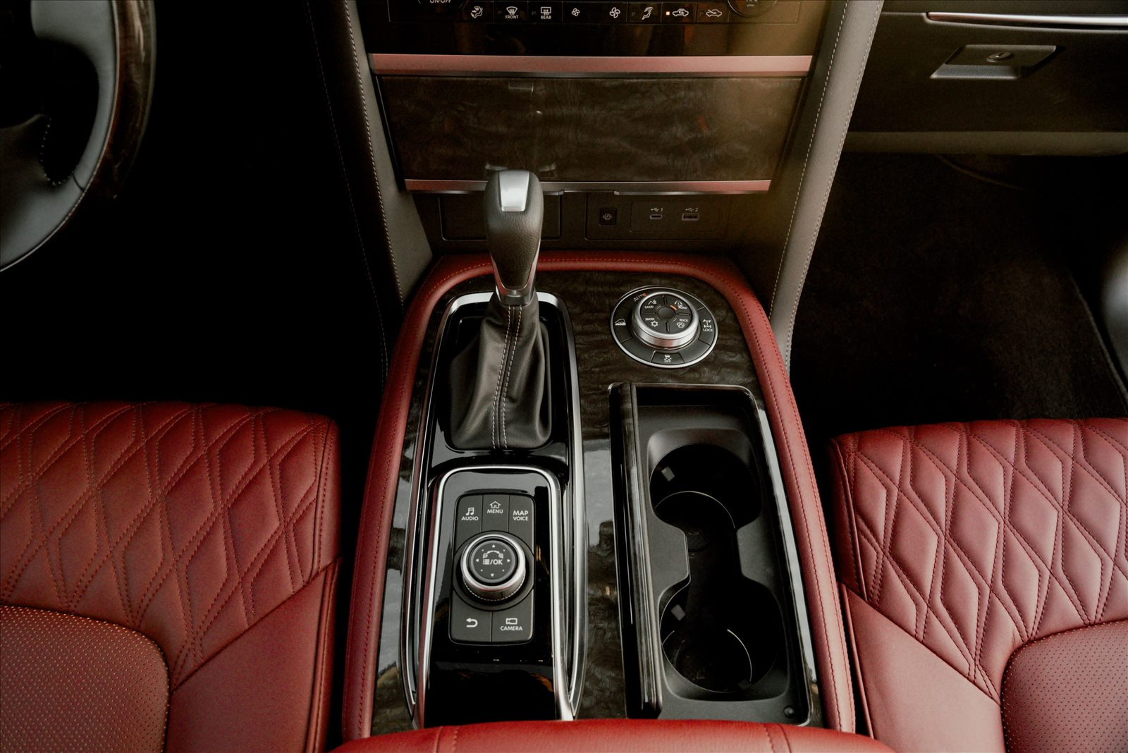 Nissan Patrol 2023 rental Dubai - photo