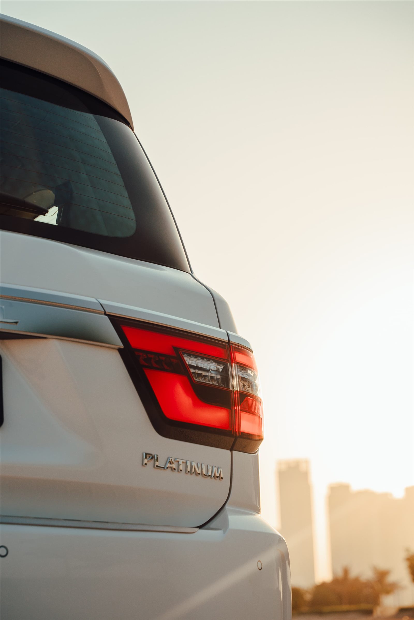 Nissan Patrol 2023 rental Dubai - photo