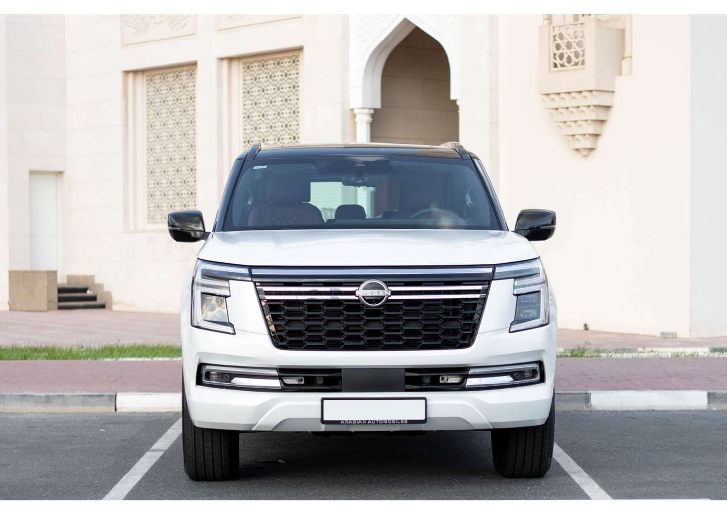 Nissan Patrol 2026 rental Dubai