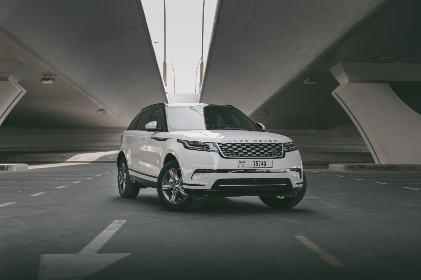 Range Rover Velar 2022 rental Dubai - photo
