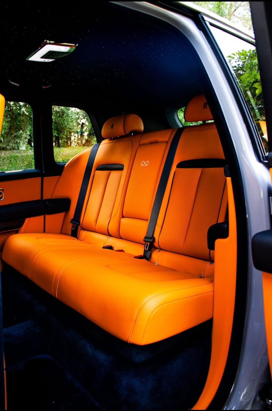 Rolls-Royce Cullinan 2026 rental Dubai - photo